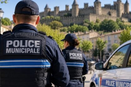 Carcassonne : 4 policiers suspendus après une vidéo raciste, le parquet enquête