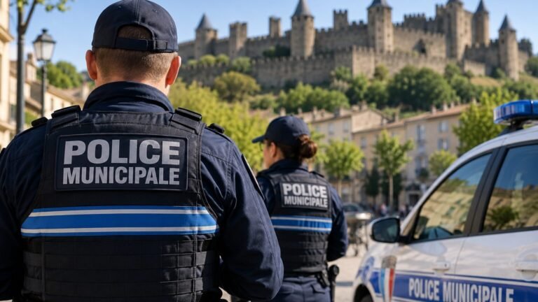 Carcassonne : 4 policiers suspendus après une vidéo raciste, le parquet enquête lrsquoagresseur, sexuel, métro, paris, été
