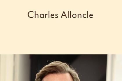 Charles Alloncle publie « Je jure de dire toute la vérité », un livre de 320 pages