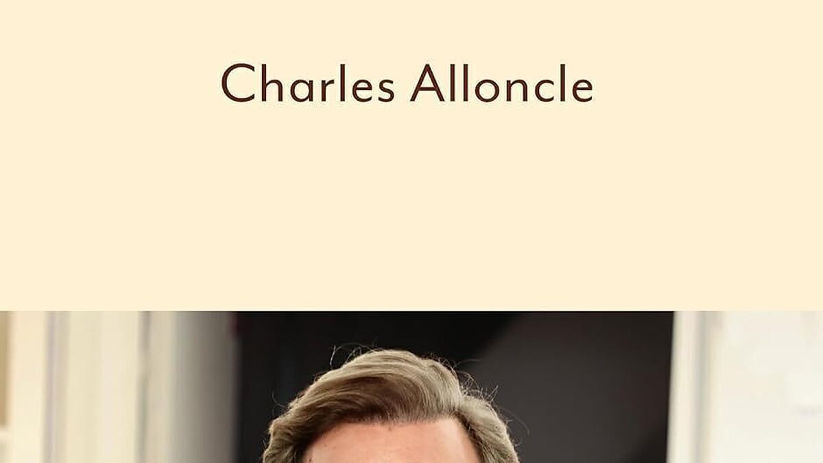 Charles Alloncle publie « Je jure de dire toute la vérité », un livre de 320 pages