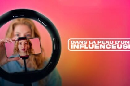 Dans la peau d’une influenceuse : Tess Aibar infiltre l’influence en 4 épisodes