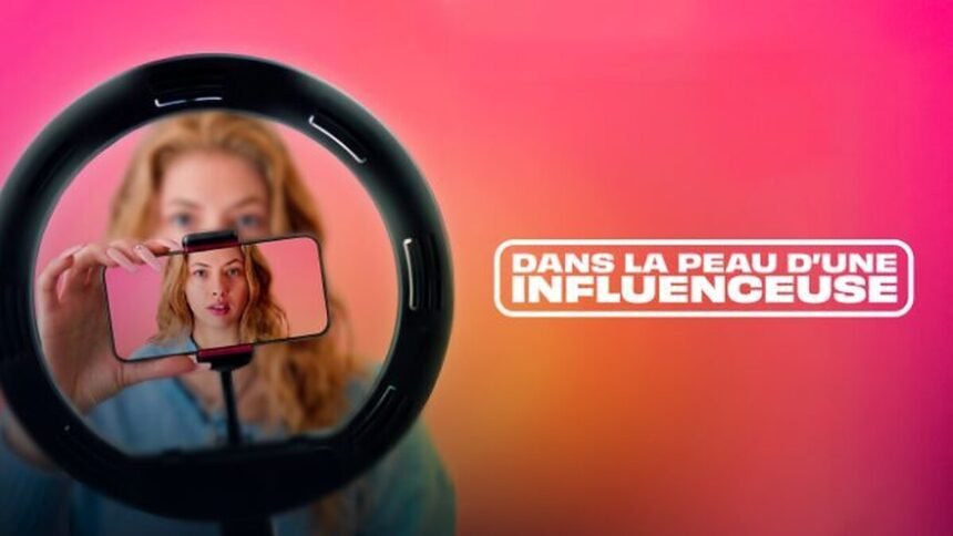 Dans la peau d’une influenceuse : Tess Aibar infiltre l’influence en 4 épisodes