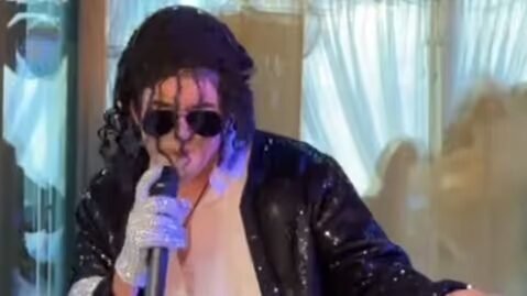 États-Unis : une enceinte percute un sosie de Michael Jackson en plein spectacle