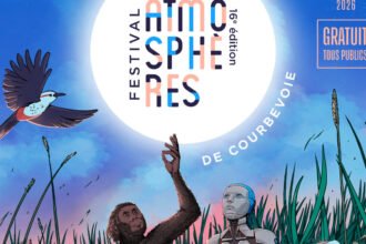 Festival Atmosphères 2026 : cinq jours gratuits à Courbevoie du 7 au 11 octobre