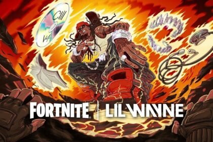 Fortnite accueille Lil Wayne avec deux tenues et trois morceaux dans la série Icônes