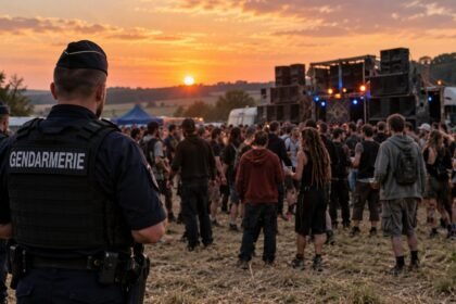 Free-party en Normandie : 5 départements interdisent les rassemblements non déclarés