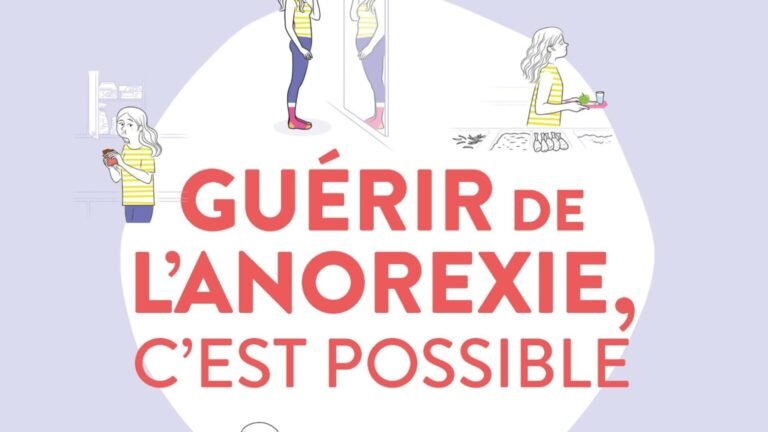 « guérir de l'anorexie, c'est possible » : juju fitcats et cécile feltin témoignent rendezvous, âmes, égarées, ludivine, labbé
