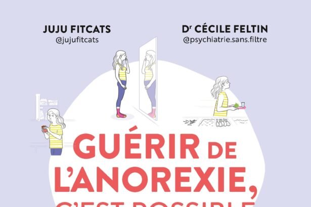 « Guérir de l'anorexie, c'est possible » : Juju Fitcats et Cécile Feltin témoignent