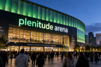 HOPSCOTCH décroche pour trois ans l’activation du naming de Plenitude Arena