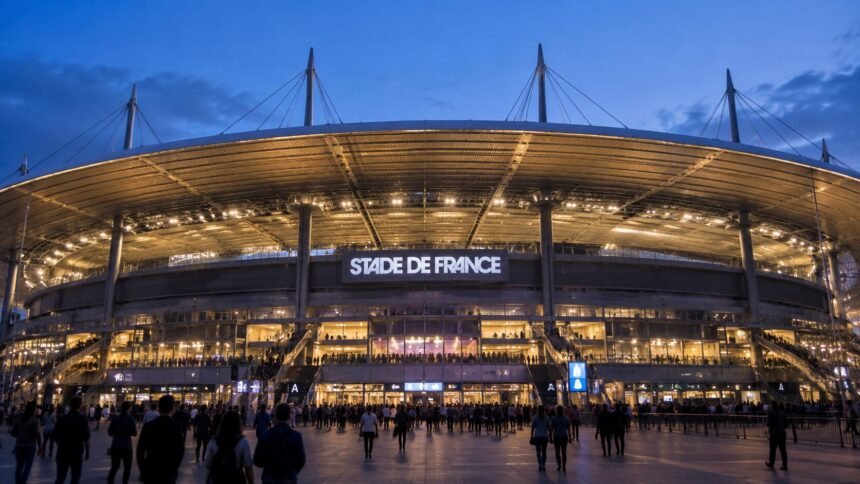 Justin timberlake rejoint jay-z au stade de france pour 2 titres Justin Timberlake rejoint Jay-Z au Stade de France pour 2 titres