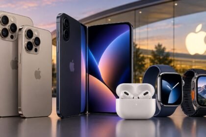 Keynote Apple à 19 h : 6 nouveautés se précisent avant le direct