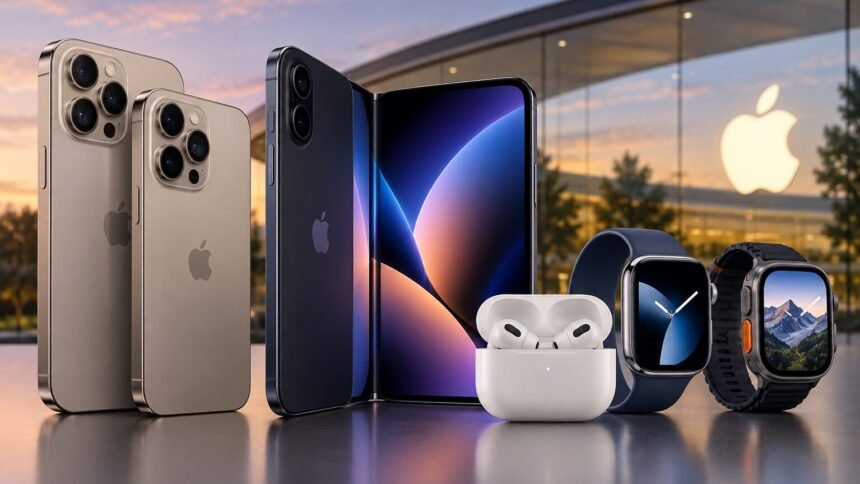 Keynote apple à 19 h : 6 nouveautés se précisent avant le direct Keynote Apple à 19 h : 6 nouveautés se précisent avant le direct
