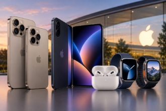 Keynote Apple à 19 h : 6 nouveautés se précisent avant le direct