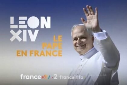 Pape Léon XIV : 23 millions de Français sur France Télévisions