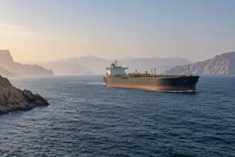 L’Iran affirme avoir frappé le pétrolier Trend dans le détroit d’Ormuz