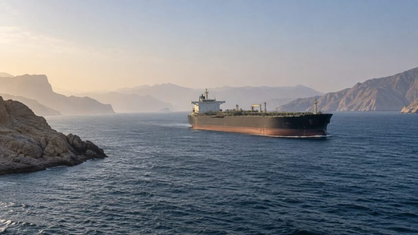 L’Iran affirme avoir frappé le pétrolier Trend dans le détroit d’Ormuz