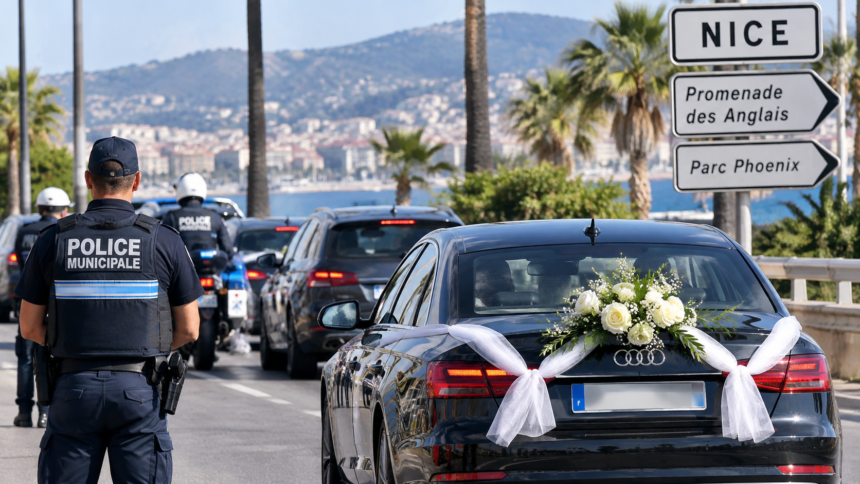Mariage Nice : Éric Ciotti annule la cérémonie après 16 infractions