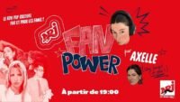 Nrj fan power démarre avec marine et adèle castillon en direct arnaques, chaîne , lrsquoenquête, choc, complément