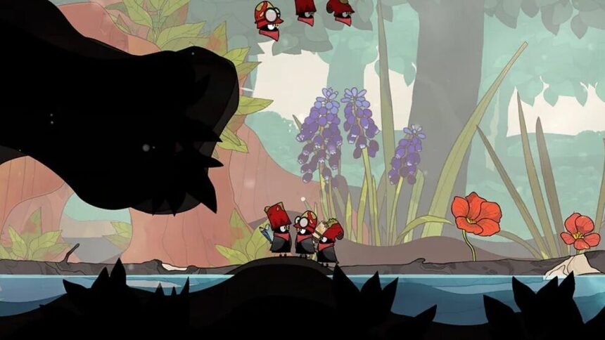 The Merlies sort sur 2 plateformes avec une aventure solarpunk sans combat