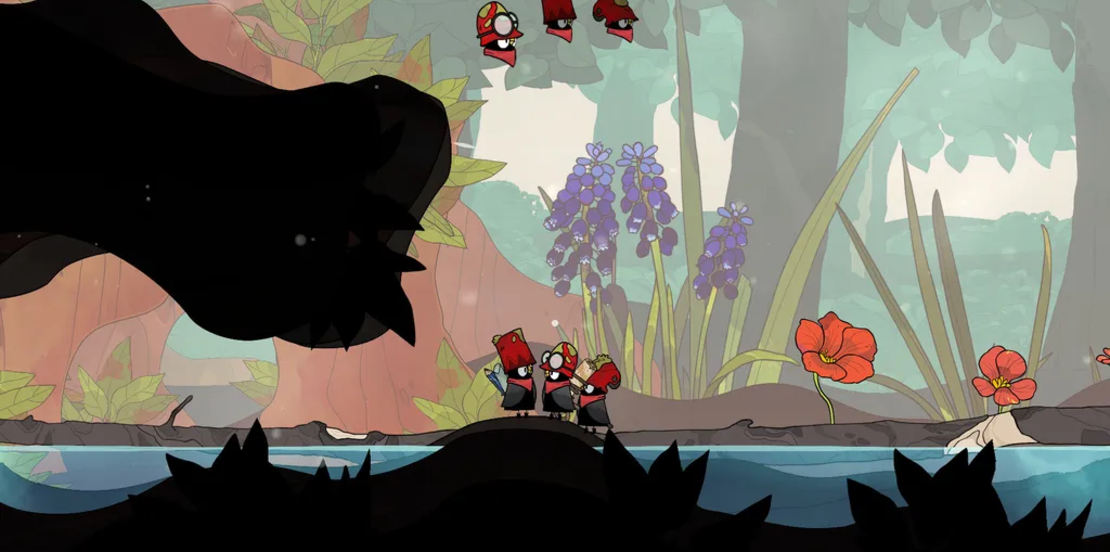 The Merlies sort sur 2 plateformes avec une aventure solarpunk sans combat