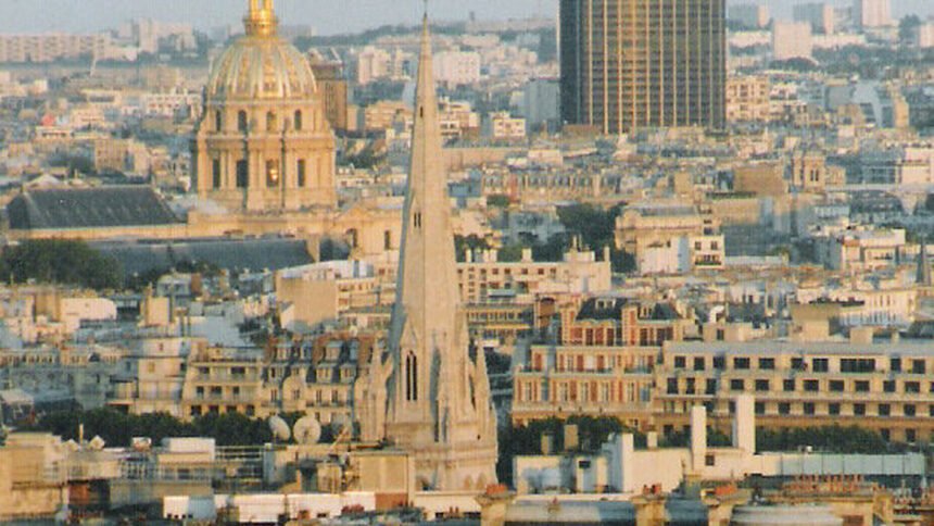 Rénovation de la tour montparnasse : 76 % des copropriétaires bloquent les travaux Rénovation de la tour Montparnasse : 76 % des copropriétaires bloquent les travaux
