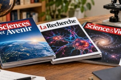 Unify veut réunir 3 marques de science avec sciences et avenir et la recherche UNIFY veut réunir 3 marques de science avec Sciences et Avenir et La Recherche