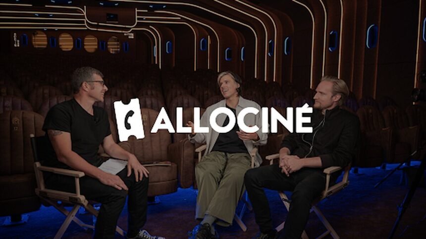 Formats vidéo AlloCiné : six émissions cumulent 45 millions de vues