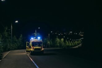 Haute-Savoie : une femme de 64 ans tuée dans un choc frontal à Marin