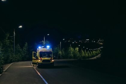 Haute-Savoie : une femme de 64 ans tuée dans un choc frontal à Marin