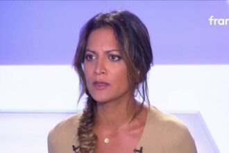 Aurélie Casse nommée joker de Jean-Baptiste Marteau au 20 Heures