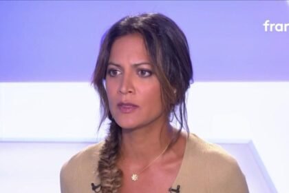 Aurélie Casse nommée joker de Jean-Baptiste Marteau au 20 Heures