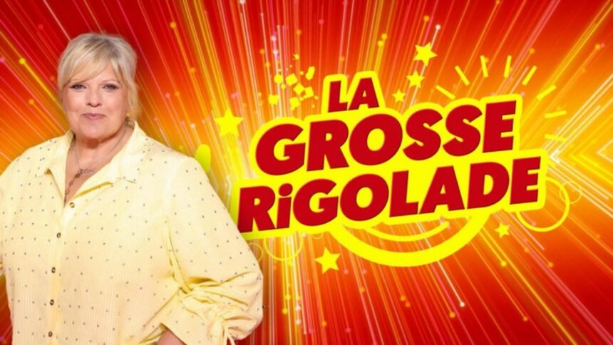 La Grosse Rigolade sur W9 : Boccolini reçoit neuf invités mardi 6 octobre