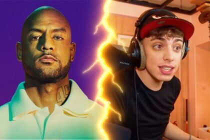 Booba porte plainte contre Anyme pour diffamation après le ZEvent