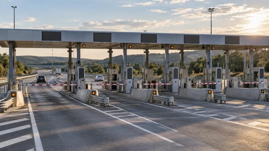 Budget 2027 : l’état veut taxer les autoroutes sans augmenter les péages Budget 2027 : l’État veut taxer les autoroutes sans augmenter les péages