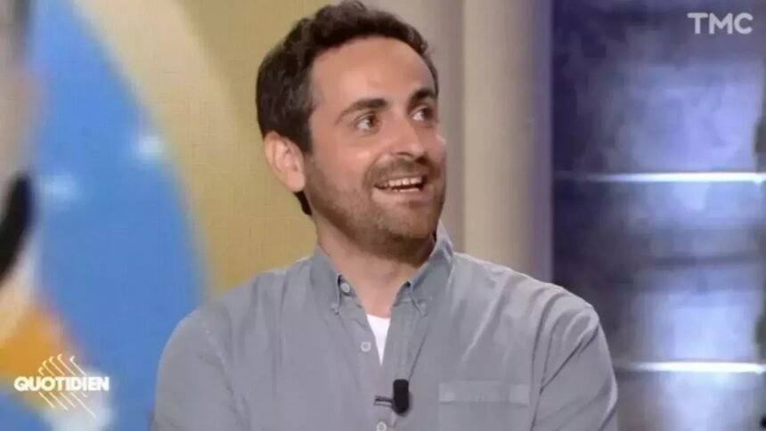 Camille Combal juge « Qui veut gagner des millions ? » ennuyeuse à animer