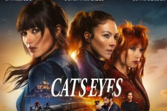 Cat's Eyes saison 2 : Tom Leeb défie les sœurs Chamade dès le 12 octobre sur TF1