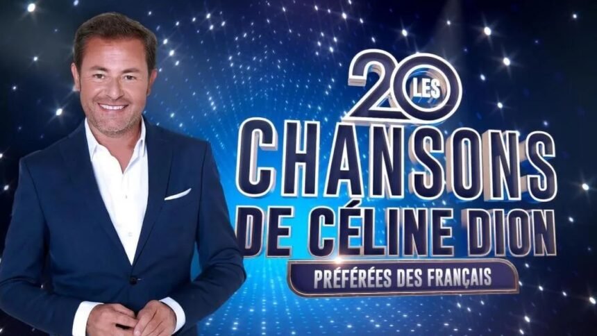 Céline Dion : « S'il suffisait d'aimer » reste la chanson préférée des Français
