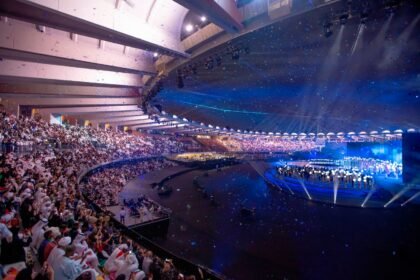 Céline Dion retrouve la scène à Nanterre pour 26 concerts