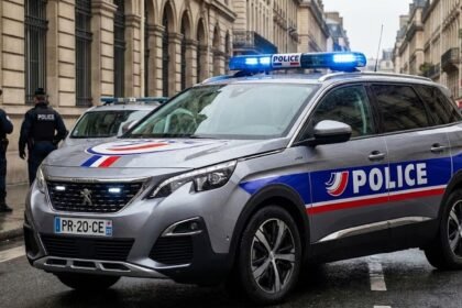 Clermont-Ferrand : un automobiliste fonce sur la marche pour le climat