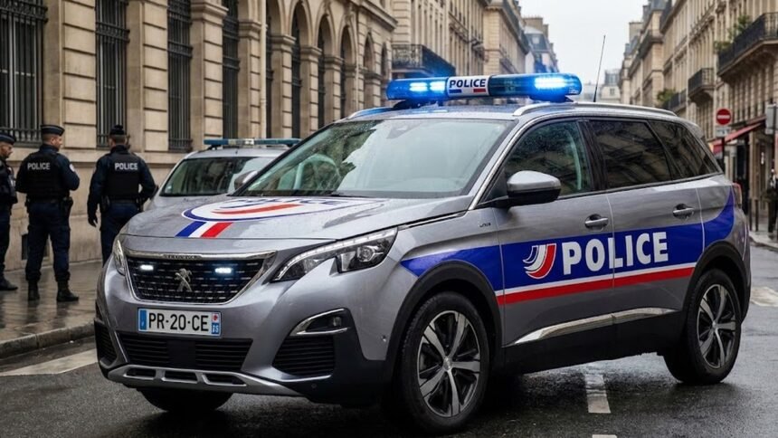 Clermont-Ferrand : un automobiliste fonce sur la marche pour le climat