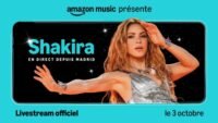 Concert shakira à madrid : comment le voir gratuitement en direct samedi arnaque climatiseur