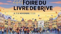 Foire du livre de brive 2026 : le programme complet du 6 au 8 novembre G7 Évian 2026