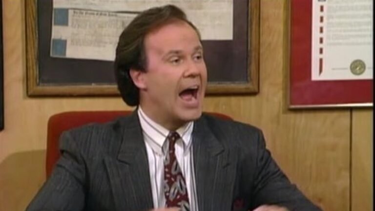 Dennis haskins, m. Belding de « sauvés par le gong », est mort à 75 ans video, mcdonaldrsquos, teste, système, drive