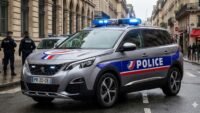Élysée : une femme armée d'un tournevis agresse un policier Catherine Ringer Taratata