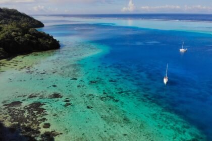 Vanuatu saisit la cour internationale de justice contre la france pour deux îles du pacifique Vanuatu saisit la Cour internationale de justice contre la France pour deux îles du Pacifique