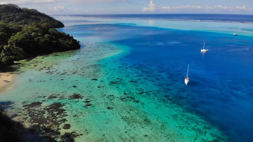 Vanuatu saisit la cour internationale de justice contre la france pour deux îles du pacifique Vanuatu saisit la Cour internationale de justice contre la France pour deux îles du Pacifique