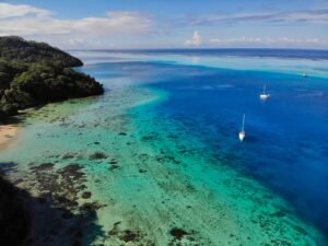 Vanuatu saisit la cour internationale de justice contre la france pour deux îles du pacifique rappeur, damso, prêt, explorer, nouveaux