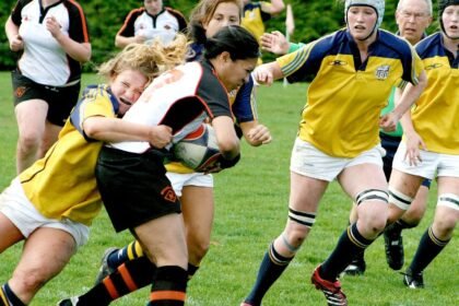 Pauline bourdon sansus, nouvelle capitaine du xv de france féminin Pauline Bourdon Sansus, nouvelle capitaine du XV de France féminin