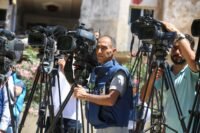 Algérie : barrot assure qu'il n'y a plus rien pour retenir le journaliste gleizes chanteur, lionel, richie, retour, nouvel