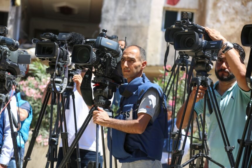 Christophe Gleizes Algérie libération